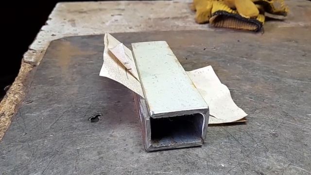 Стойка на плуг для МТЗ!(2) смотреть онлайн