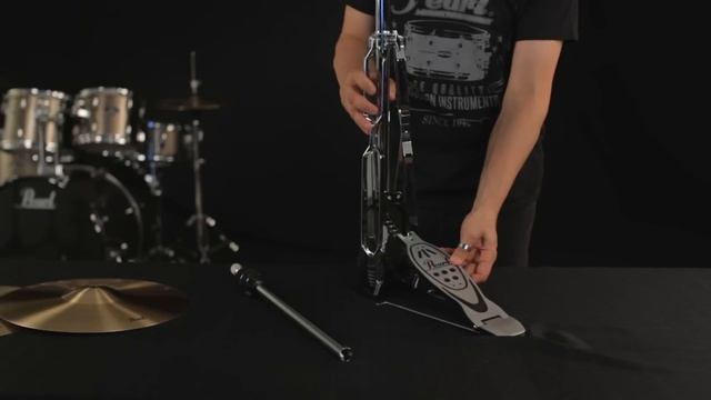 Part 3: Pearl Roadshow Hardware Assembly w/ Ray Luzier смотреть онлайн