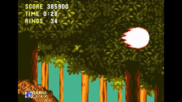Sonic 3 & Knuckles - Прохождение (Соник) [1080p60][EPX+] смотреть онлайн