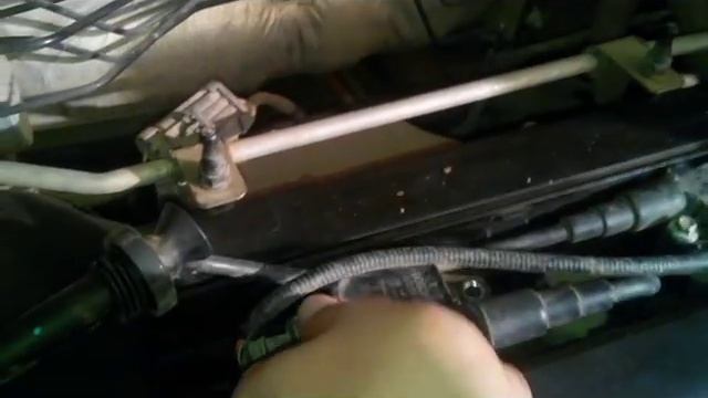 Замена( чистка ) свечей зажигания CHERY TIGGO FL смотреть онлайн