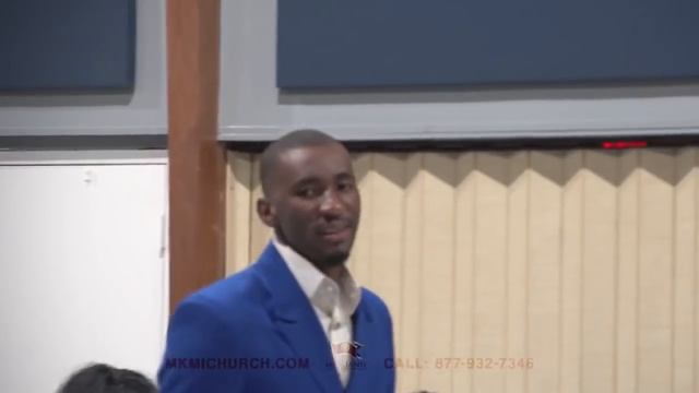 Prophet Java Passion Teaching and Prophecy MKMI Church HD смотреть онлайн