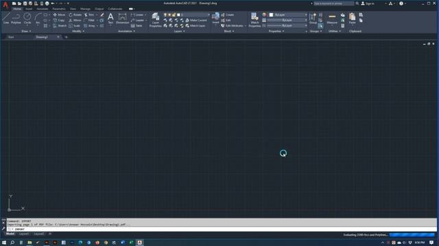 PDF Convert Autocad смотреть онлайн