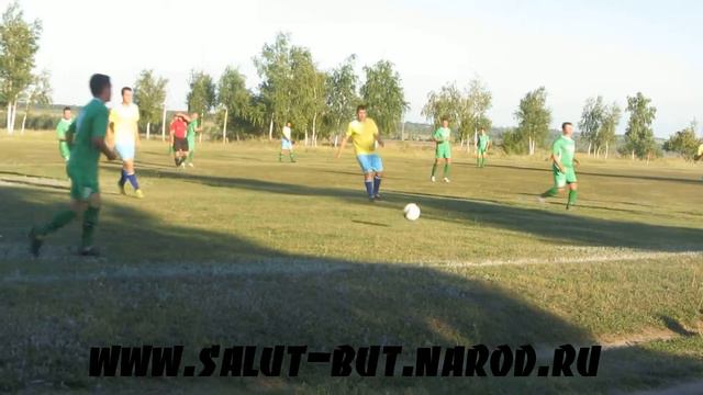 ФК "ЭкоНиваАгро" (Лискинский район) - ФК Бутурлиновка 01.08.2015 9:2 смотреть онлайн