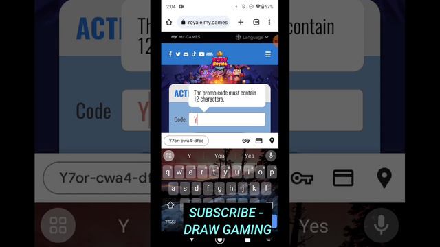 NEWEST 🎁 RUSH ROYALE PROMO CODES 2023 - RUSH ROYALE CODES 2023 - CODE RUSH ROYALE смотреть онлайн