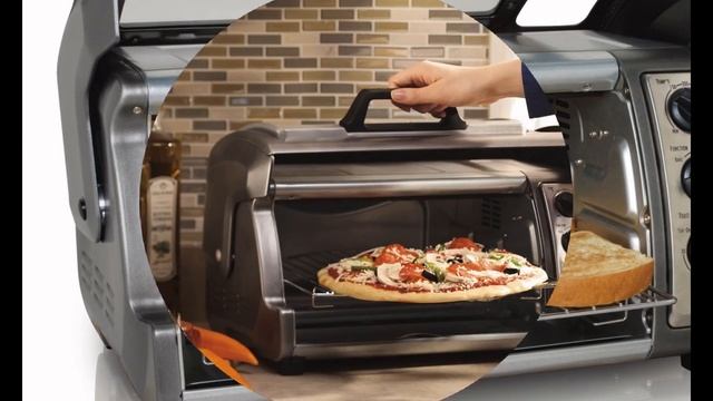 Review: Hamilton Beach 31126 Easy Reach Convection Oven, Silver смотреть онлайн