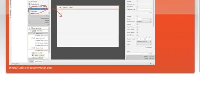 IntelliJ IDEA plugin for JavaFX Scene Builder drag & drop stops working смотреть онлайн