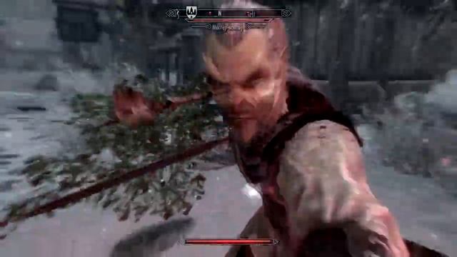 TESV Skyrim #18 Авгур; подопытный; Маркарт; Дракон; Изгои и т.д. смотреть онлайн