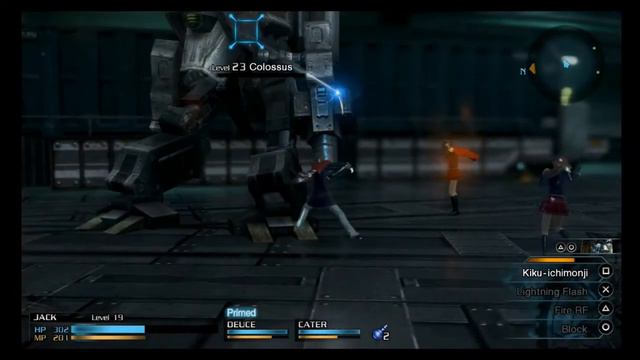 Final Fantasy Type 0 Ch 4 The Last Queens Return to Oblivion смотреть онлайн