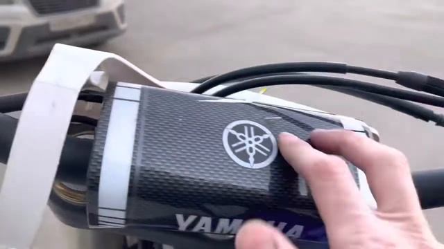 Yz250f без пробега по РФ смотреть онлайн