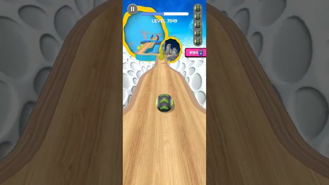 Going Balls - SpeedRun Challenge Gameplay Levels 7046-7051