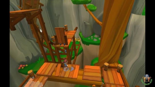 Along Together VR Forest 100% Walktrough #1 смотреть онлайн