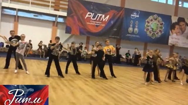 Танцевальные сборы Кирилловка день3 смотреть онлайн