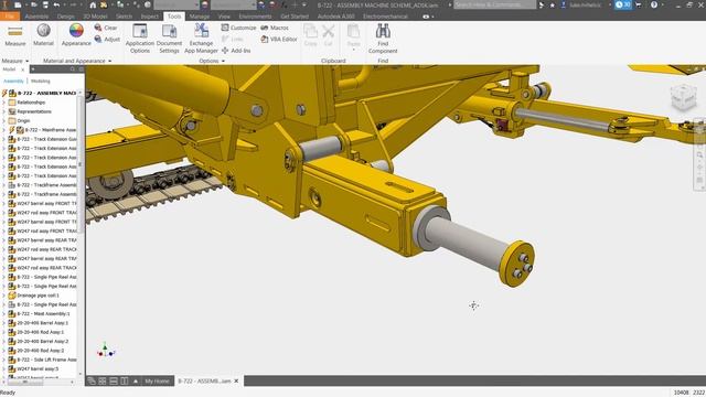 Autodesk® Inventor® Professional 2018 смотреть онлайн
