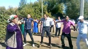 Курдская свадьба в Перелюбе 3 часть