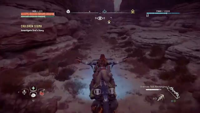 Horizon zero Dawn #5 | Forgiveness смотреть онлайн