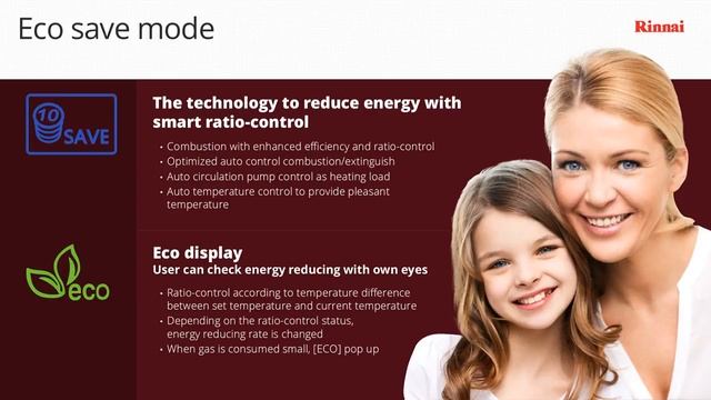Rinnai - Инновационные настенные газовые котлы. Rinnai-store.ru - официальный дилер в России смотреть онлайн