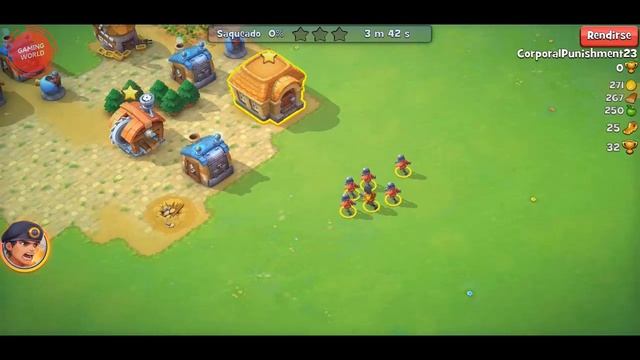 ?FIELDRUNNERS ATTACK? Gameplay Walkthrough (iOS Android) смотреть онлайн