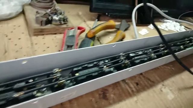 DIY COVERT EXTENTION TO UPS EXTENTION SOCKET смотреть онлайн