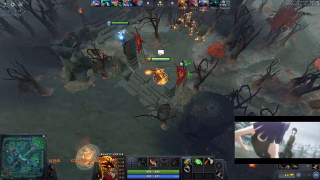 🔴331 ПОРЯДОЧНОСТИ! 1K MMR ДОТА 2 стрим DOTA 2 stream live Прямая трансляция смотреть онлайн