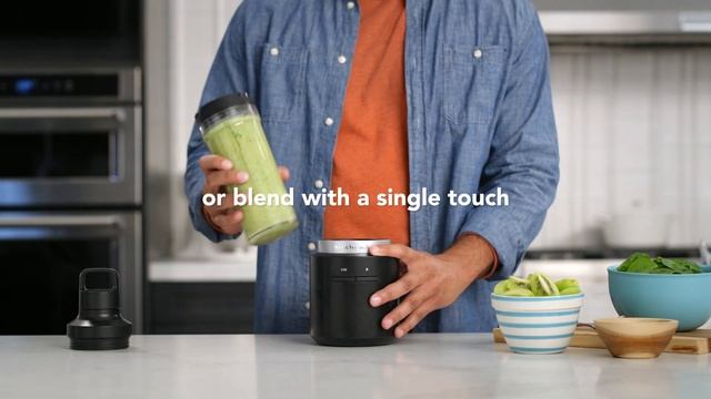 KitchenAid Go™ Cordless Personal Blender Set Up, Use & Care смотреть онлайн