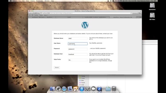 Develop Multiple Wordpress Sites on Your Mac смотреть онлайн