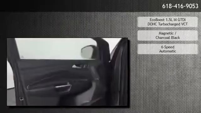 2019 Ford Escape SE - Belleville, IL смотреть онлайн