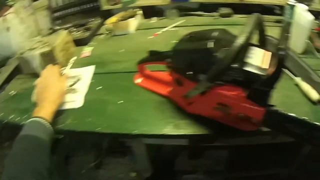 ОБЗОР НОВОЙ БЕНЗОПИЛЫ CARVER смотреть онлайн