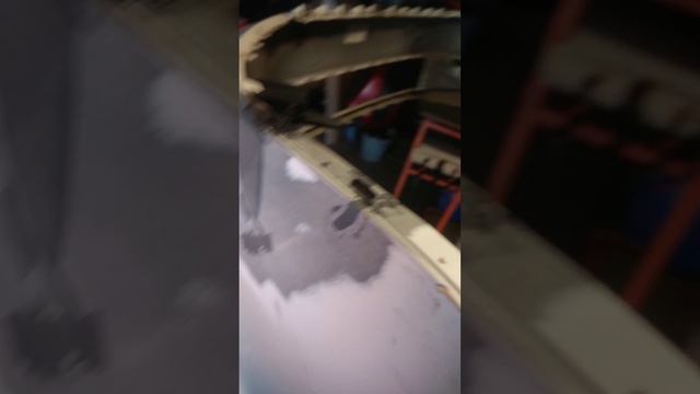 Ремонт пластика 36