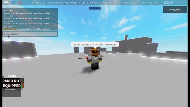 free private server on roblox parkour custom maps (expired) смотреть онлайн