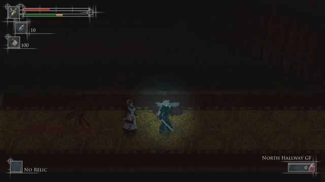 SHROUDED IN SANITY - Macabre 2D Dark Souls? смотреть онлайн