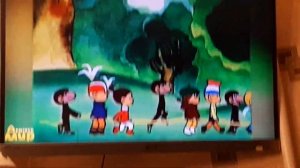 гирлянда из малышей