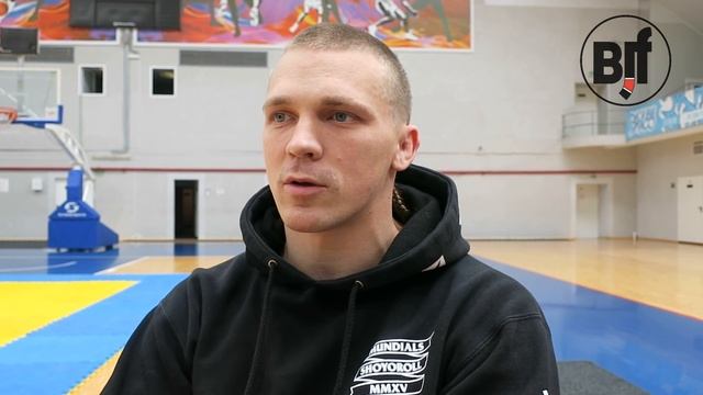 Дмитрий Востриков Интервью для bjj freaks TV на Voronezh Open 7 смотреть онлайн