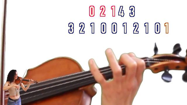 La Campanella 🎻 Violin Tutorial For Beginners 🎻 Part 1 смотреть онлайн