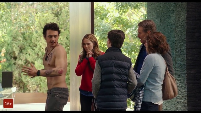 Почему он / Why Him? (2016) Дублированный трейлер HD смотреть онлайн