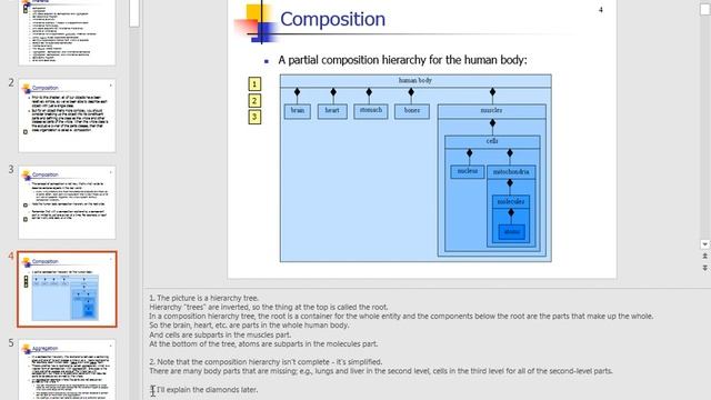 CIT2613#2394 Lecture J - Stringbuilder, Inheritence (03-28-19) смотреть онлайн