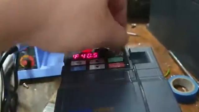 Типовой ремонт Innovert ISD372U21B (наш сервисный центр авторизован) частотник из Сыктывкара смотреть онлайн