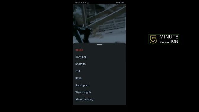 How to archive reels on instagram 2024 (Quick & Easy) смотреть онлайн