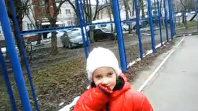 video0004 " Опасный " бульдог Белка. смотреть онлайн