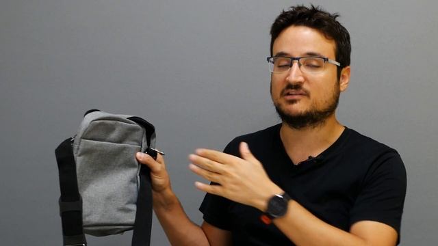 תיק צד Swiss Cognito - יפה ושימושי ביותר! смотреть онлайн