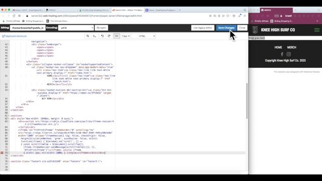 How to Get Your Printify Products on Your Website with FitPrint - Sell Print On Demand Online Store смотреть онлайн