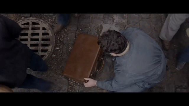 Финальная Сцена Булочная Якоба Ковальски ✶ Фантастические твари и где они обитают 2016 смотреть онлайн