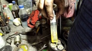 РЕМОНТ И ЧИСТКА СТАРТЕРА ЧЕРИ ТИГГО ФЛ /  Chery Tiggo FL плохо крутит стартер #SemenovHunter