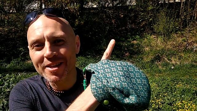 Мешочки для джапа-медитации смотреть онлайн