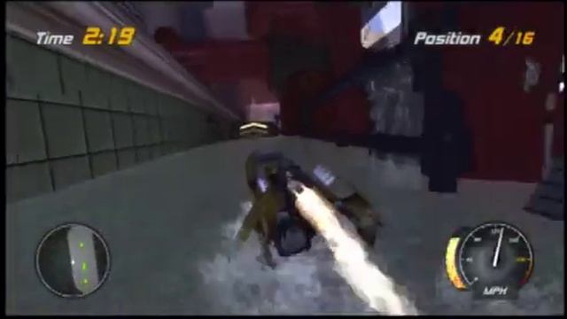 Hydro Thunder Hurricane - Hidden Packages - Lake Powell смотреть онлайн