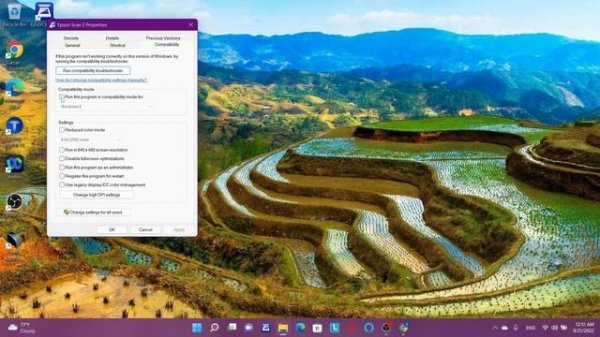 Epson scanner error|the scanner in use or unavailable please wait|e1460-b305|epson scanner
