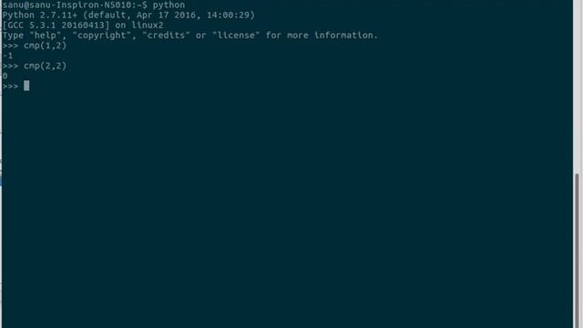 How to compare two variables in python смотреть онлайн