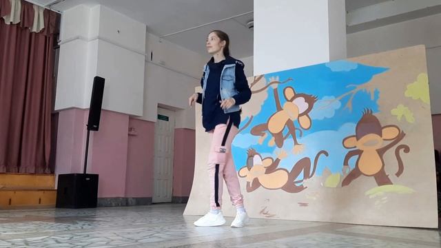 DVRST - Komarovo (DVRST Phonk Remix)-  танец (Катюша)