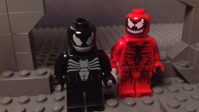 Lego Spider-Man: The Bank Robbery смотреть онлайн