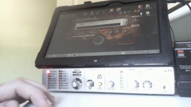 3 cool sessions using the FEX-800 смотреть онлайн