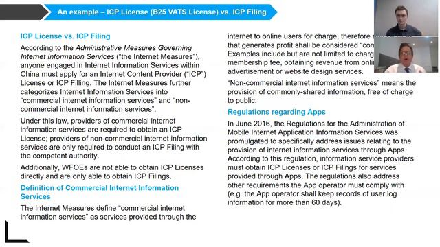 What is a VATS License? Value Added Telecom Licenses in Tech China смотреть онлайн
